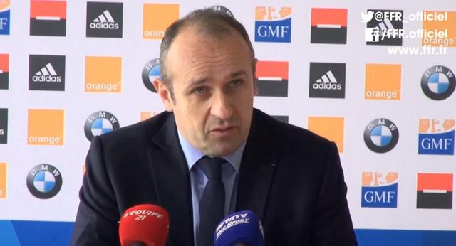 Tournoi des 6 nations. La composition du XV de France pour affronter l'Ecosse 