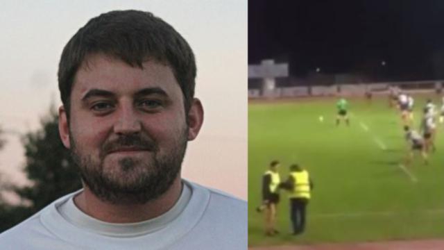 VIDEO. Rugby amateur #46 : en Honneur (Périgord Agenais), il passe une pénalité de 60 mètres