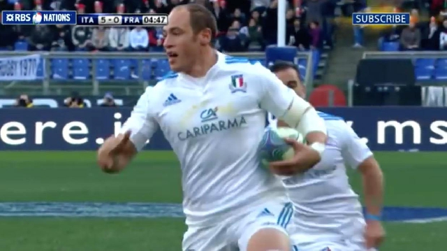 Les internationaux italiens se rebellent contre leur président 