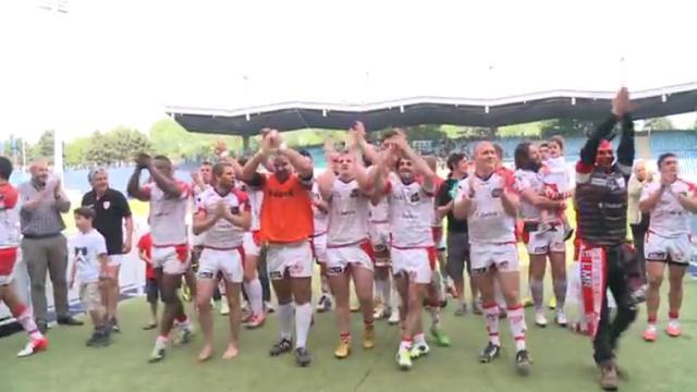 FÉDÉRALE 1. Les résultats des 1/4 de finale aller