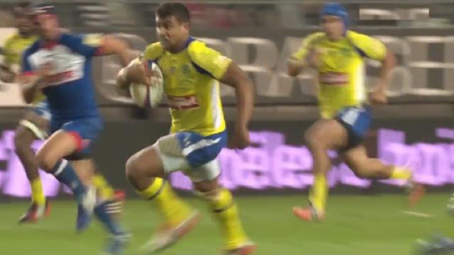 VIDÉO. ASM. En grande forme, Wesley Fofana enfonce encore un peu plus Grenoble