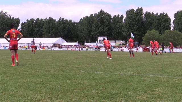 FÉDÉRALE 2. Les résultats des 8es de finale retour 