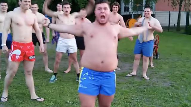 VIDÉO. INSOLITE. Des ruybymen du Nord clashent ceux du sud en mode Lopez du 63