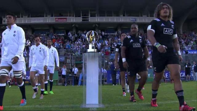 VIDEO. World Rugby sélectionne cinq pépites qui feront les stars de demain