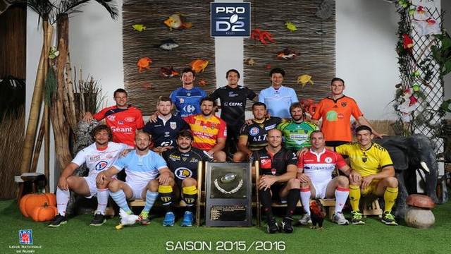 Pro D2 - Les budgets des clubs pour la saison 2015-2016