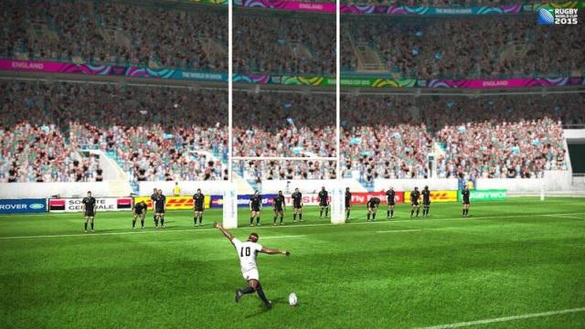On a testé Rugby World Cup 2015, le jeu vidéo officiel de la Coupe du monde... et on vous en fait gagner