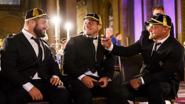 Coupe du monde. Les joueurs soumis à un code de conduite très stricte sous peine d'amende