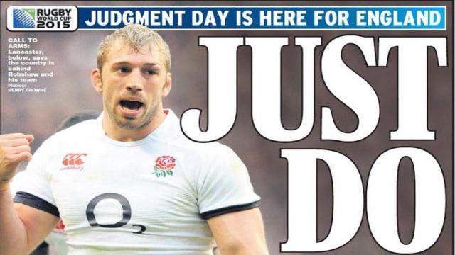 Coupe du monde : la presse britannique met l'Angleterre sous pression avant le match face à l'Australie