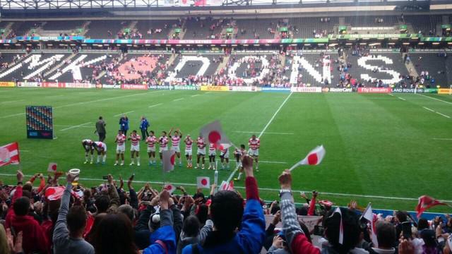 Coupe du monde. Le Japon explose le record d'audience de la France 