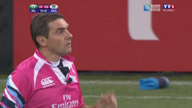 VIDEO. Les Grandes Gueules du Sport de RMC évoquent l'arbitrage à la Coupe du monde