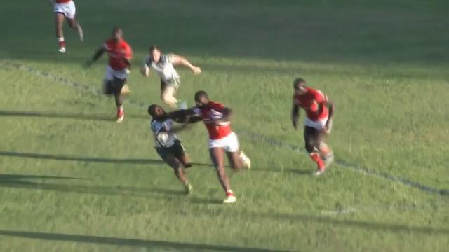 VIDEO. Dennis Ombachi qualifie le Kenya pour les JO après une course surpuissante de 90m