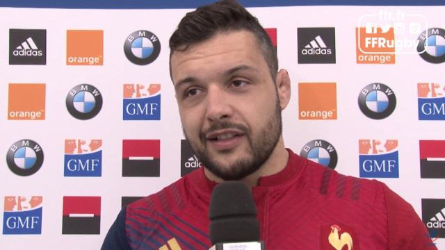 Tournoi des 6 Nations - XV de France : quels avants face à l'Irlande ?