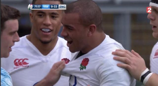 VI NATIONS. Les 5 points à retenir de la victoire de l'Angleterre contre l'Italie (9-40)