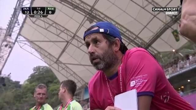Hong Kong 7s. Jean-Baptiste Gobelet : « France 7 doit prévoir l'imprévu »