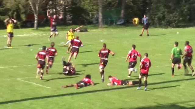 RESUME VIDEO. Fédérale 1 - Jean-Prat : Bobigny réalise l'exploit face à Chambéry (33-26)