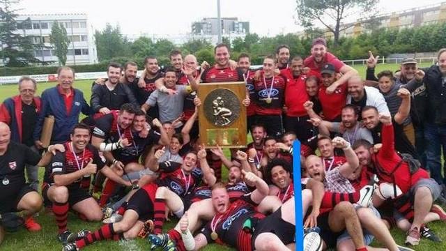PHOTOS. Rugby Amateur : les champions de France du week-end