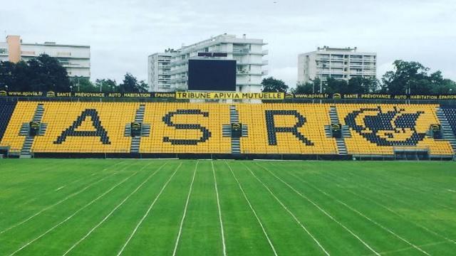 TOP 14 : les nouveaux maillots du Stade Rochelais pour la saison 2016/2017