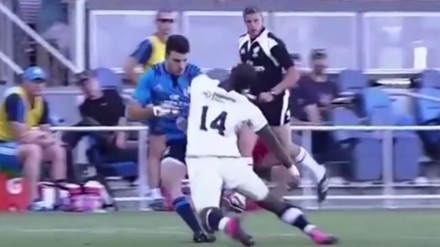 VIDÉO. Le terrible double KO entre Takudzwa Ngwenya et Leonardo Sarto 