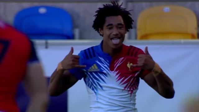 VIDÉO. SEVENS. Le jeune Alexandre Lagarde brille lors du tournoi de Gdynia