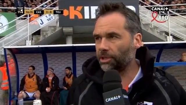 Top 14 - Présentation des clubs pour la saison 2016-2017 : Stade Toulousain