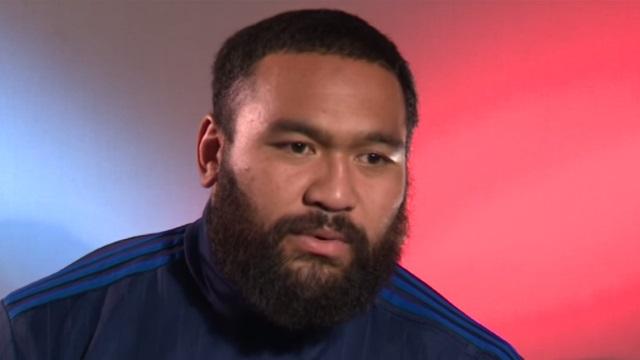 XV de France : Uini Atonio quitte prématurément le stage pour la bonne cause