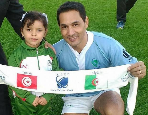 Salem Attalah : arbitre de Top 14 et du Tri Nations du Maghreb