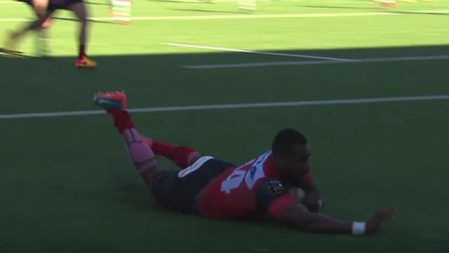 PRO D2 - Oyonnax : l'interview croisée de Daniel Ikpefan et Nicolas Metge, convoqués avec France 7