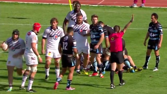 Fédérale 1. Massy met un pied en Pro D2 en corrigeant Provence Rugby