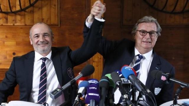 Fusion Racing 92 - Stade Français Paris : ce qu'on appris lors de la conférence de presse