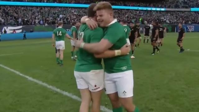 INTERNATIONAL - Rugby : Quelles sont les grandes séries d'invincibilité en cours ?