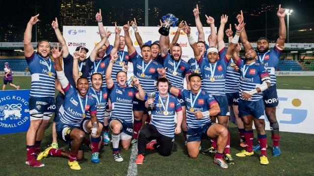 VIDEO. L'UBB Gavekal remporte le Hong Kong 10s avec quatre internationaux fidjiens à 7 !