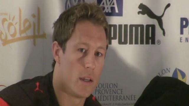 Top 14 - Le RCT condamné à payer 1,7 millions d'euros à Puma