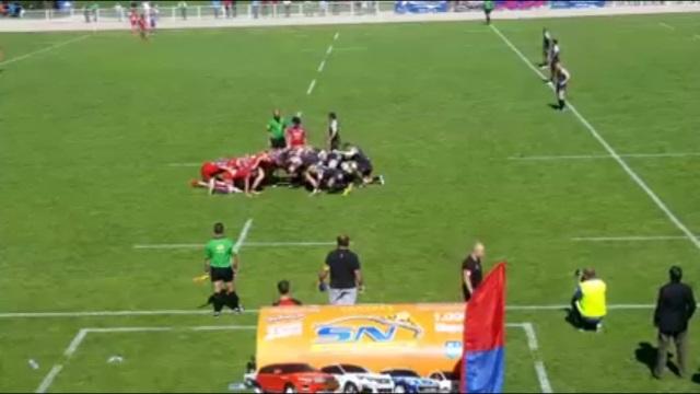 Fédérale 1, Espoirs, Crabos, Bélascain, Féminines : voici les résultats du week-end