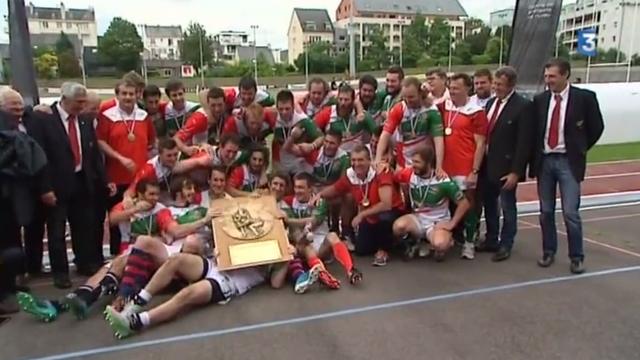 Côte Basque-Landes vs Midi-Pyrénées, c'est l'affiche de la dernière Coupe de la Fédération au Stade de France