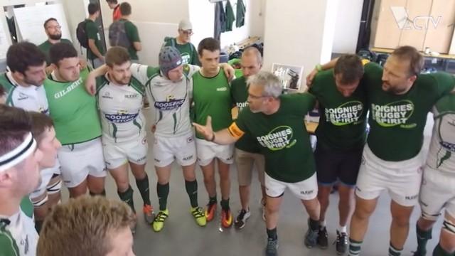 VIDÉO. AMATEUR. Le Rugby Club Soignies, aka l'ASM belge, échoue pour la 5e fois en finale