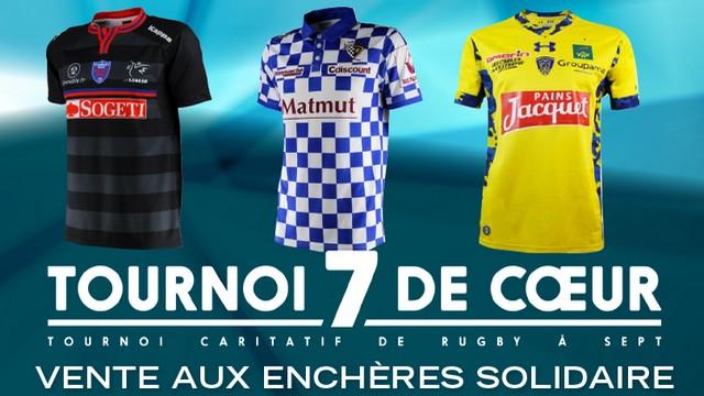 Colère et dégoût au Tournoi 7 de Cœur après le vol des maillots destinés à la vente aux enchères
