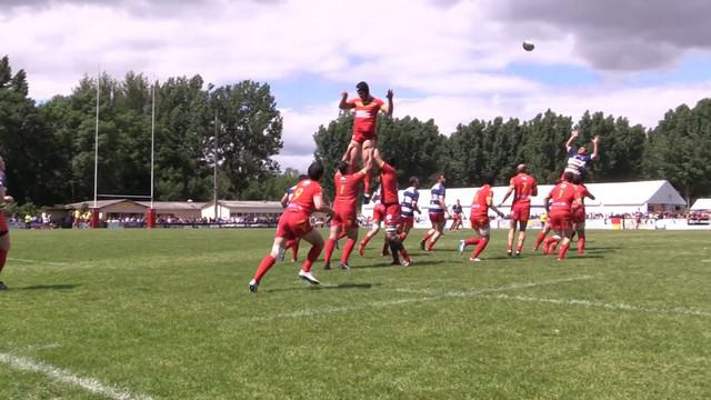 Fédérale 2, Fédérale 3 : Découvrez les résultats du week-end en phases finales