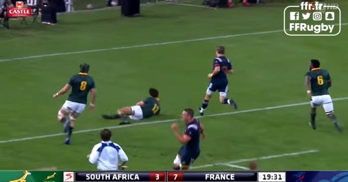 Test Match 3. Afrique du Sud vs France : Quels ont été les meilleurs joueurs ? 