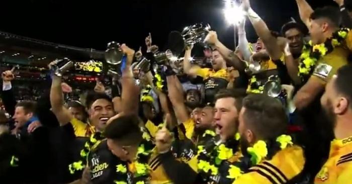 SUPER RUGBY : découvrez les affiches des quarts de finale de l'édition 2017