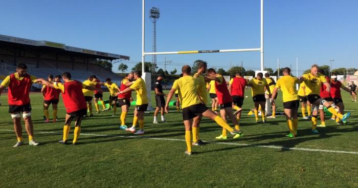 Pro D2 : Présentation des clubs pour la saison 2017-2018 : CARCASSONNE