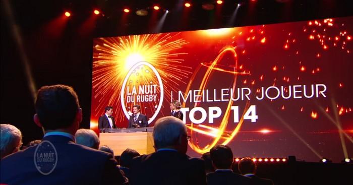 14e Nuit du rugby - La liste complète des nommés dévoilée