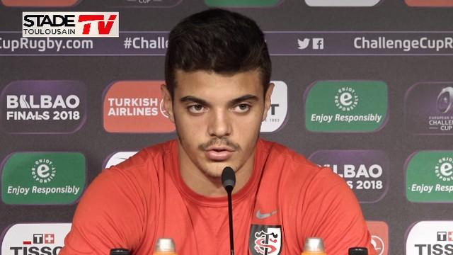 Le groupe des Barbarians français pour affronter les Maoris All Blacks