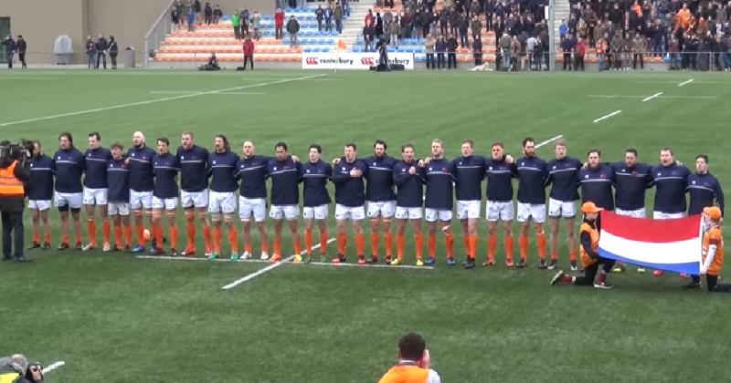 RUGBY EUROPE : le projet ambitieux des Pays-Bas avec deux Français au sein de la Fédération