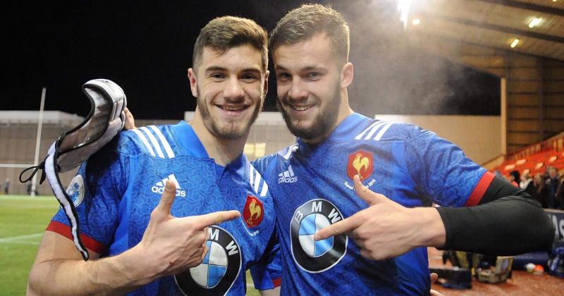 6 nations U20. Les yeux dans les Bleuets : épisode 3, une semaine au cœur des U20 avec Thomas Lavault