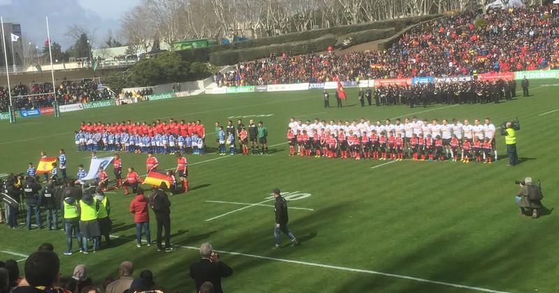 Rugby Europe Championship - L'Espagne régale devant son public et le roi d'Espagne