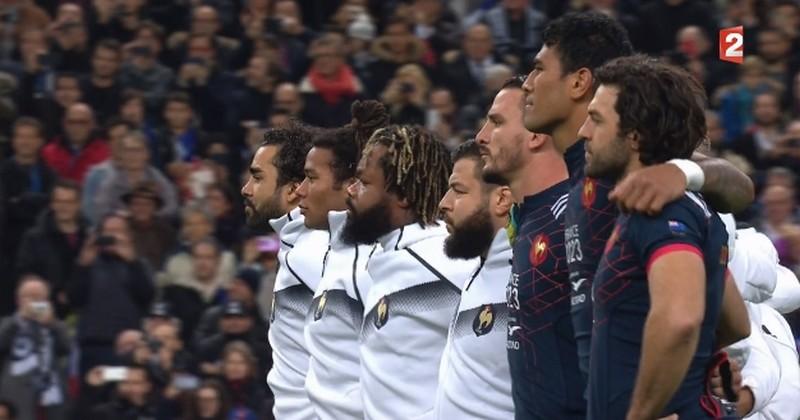 XV de France - Le groupe pour le stage de préparation à la tournée en Nouvelle-Zélande