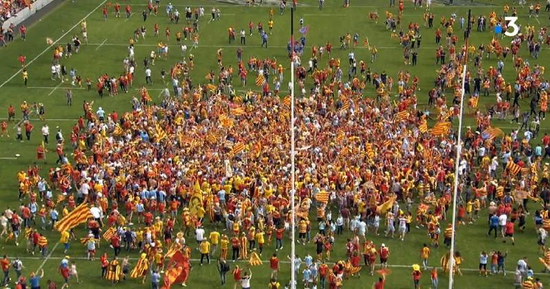 Les 5 points à retenir de la finale de Pro D2 entre l'USAP et Grenoble