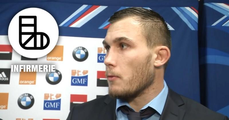 Nouveau coup dur pour Clermont et le XV de France avant la tournée