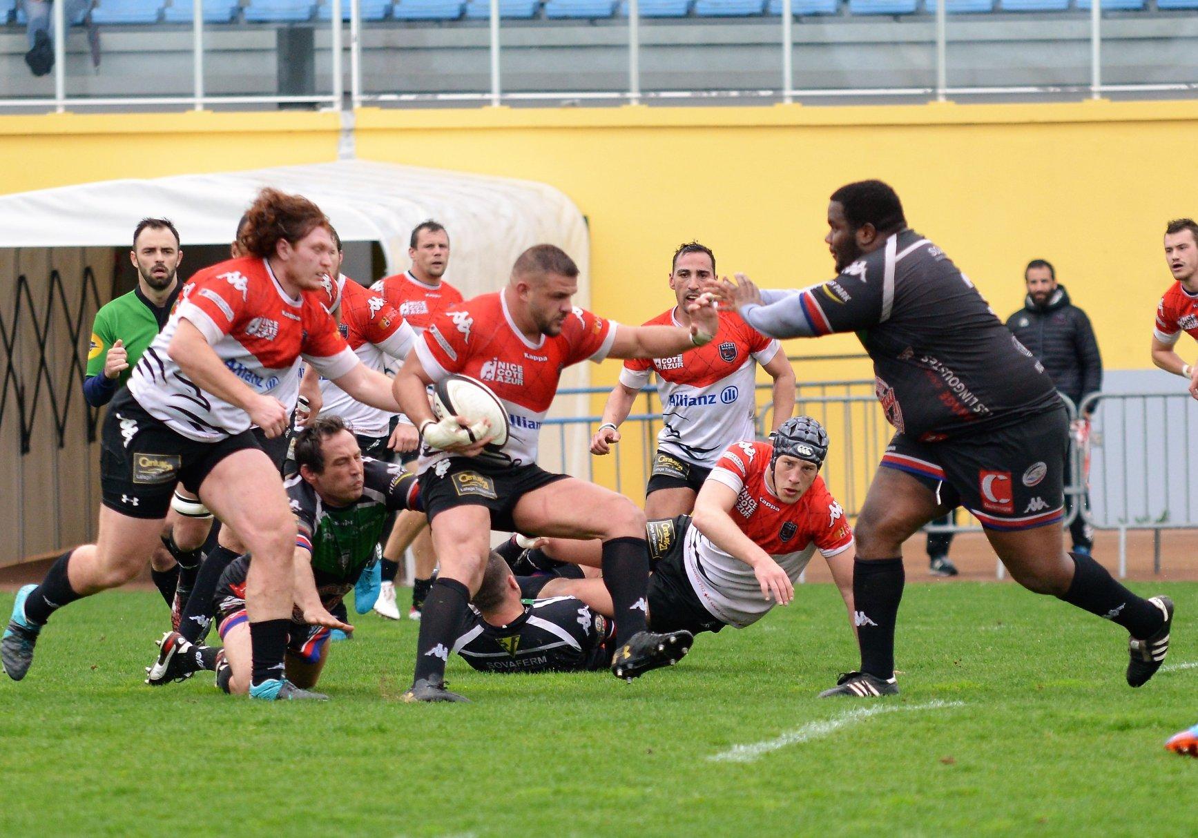 Fédérale 1 et 2 : Cognac à la trappe, Lavaur au forceps, Mâcon régale et Rennes surprend !