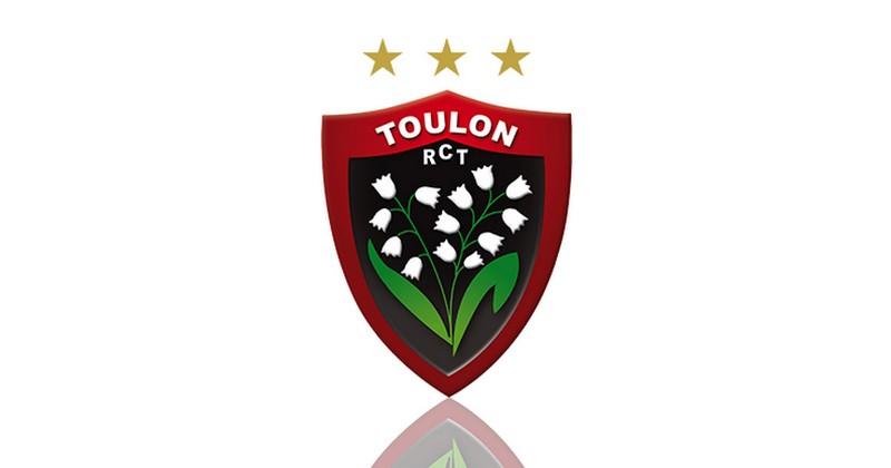PHOTO. Top 14 - Le RCT dévoile ses nouveaux maillots pour 2018-2019